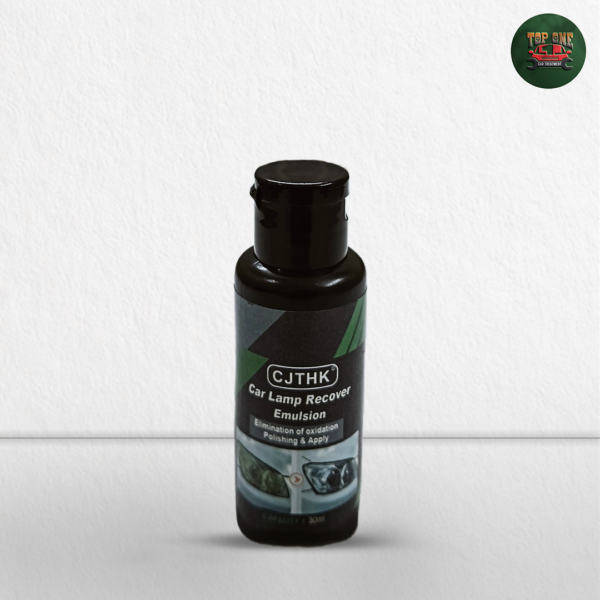 Car Lamp Recover Emulsion
