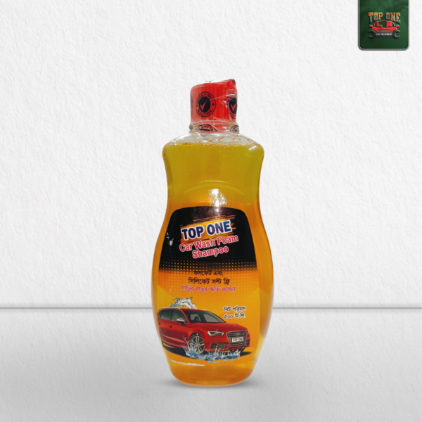 Car Wash Foam Shampoo 500mL
