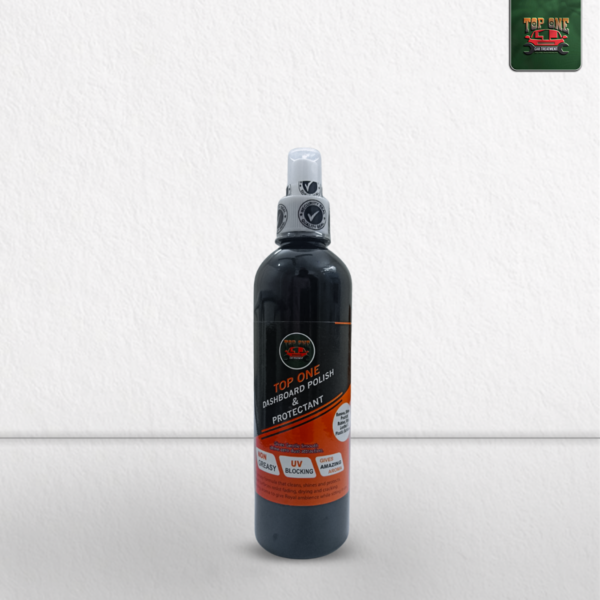 Dash Board Polish & Protactant Liquid 250mL