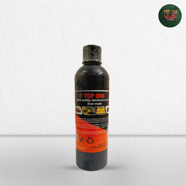 Dash Board Polish & Protactant 400mL Liquid