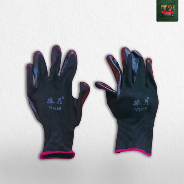 Hand Glavs Pair