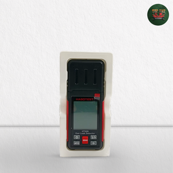 Gas Leak Detector