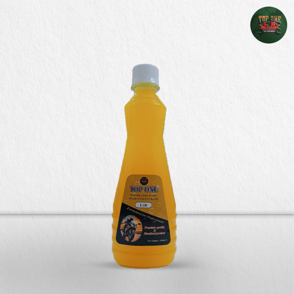 Water Less Wash High Concentrate